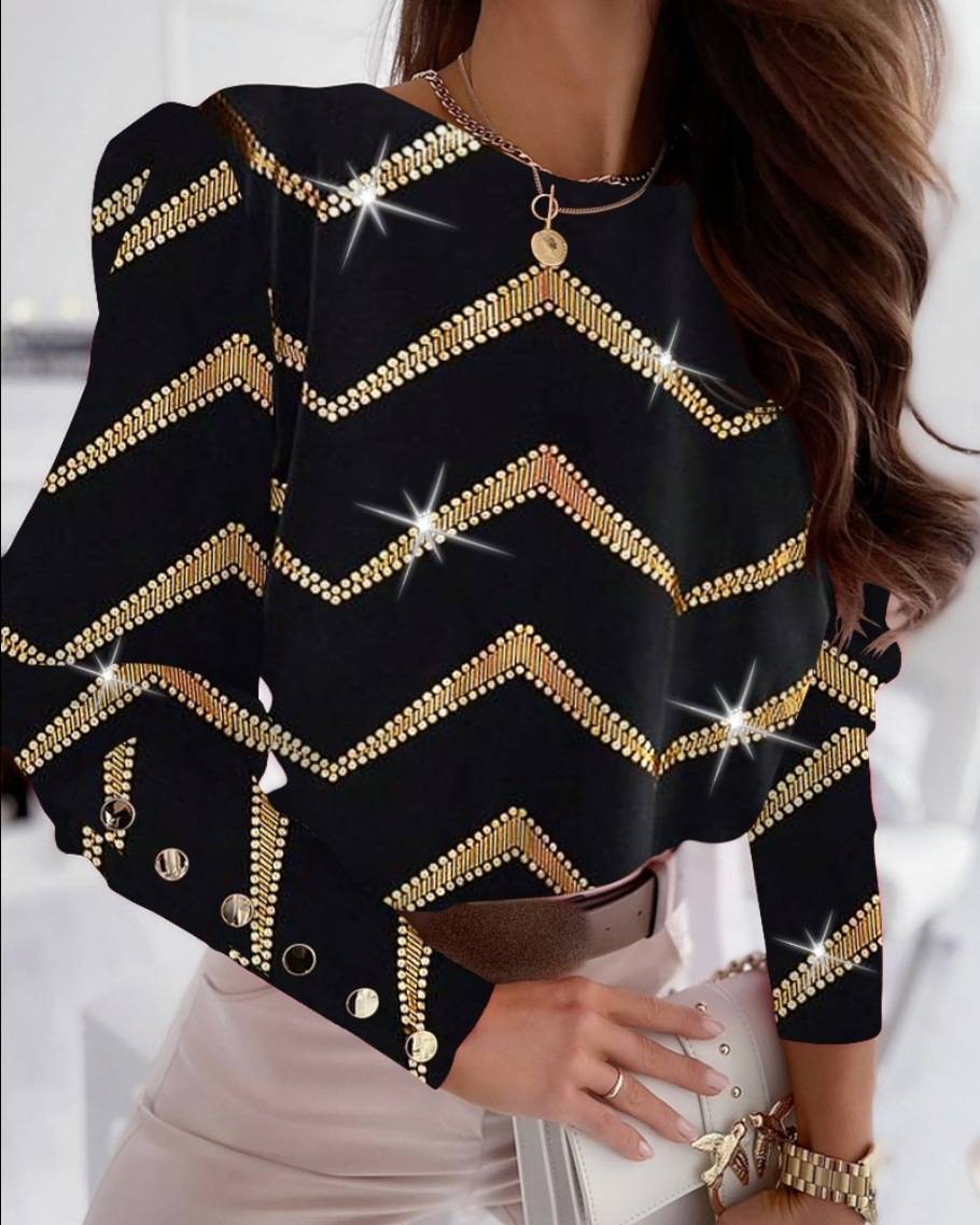 Bianca | Elegant Summer Blouse