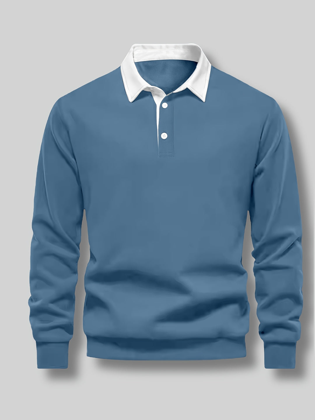Vince | Casual Long Sleeve Polo