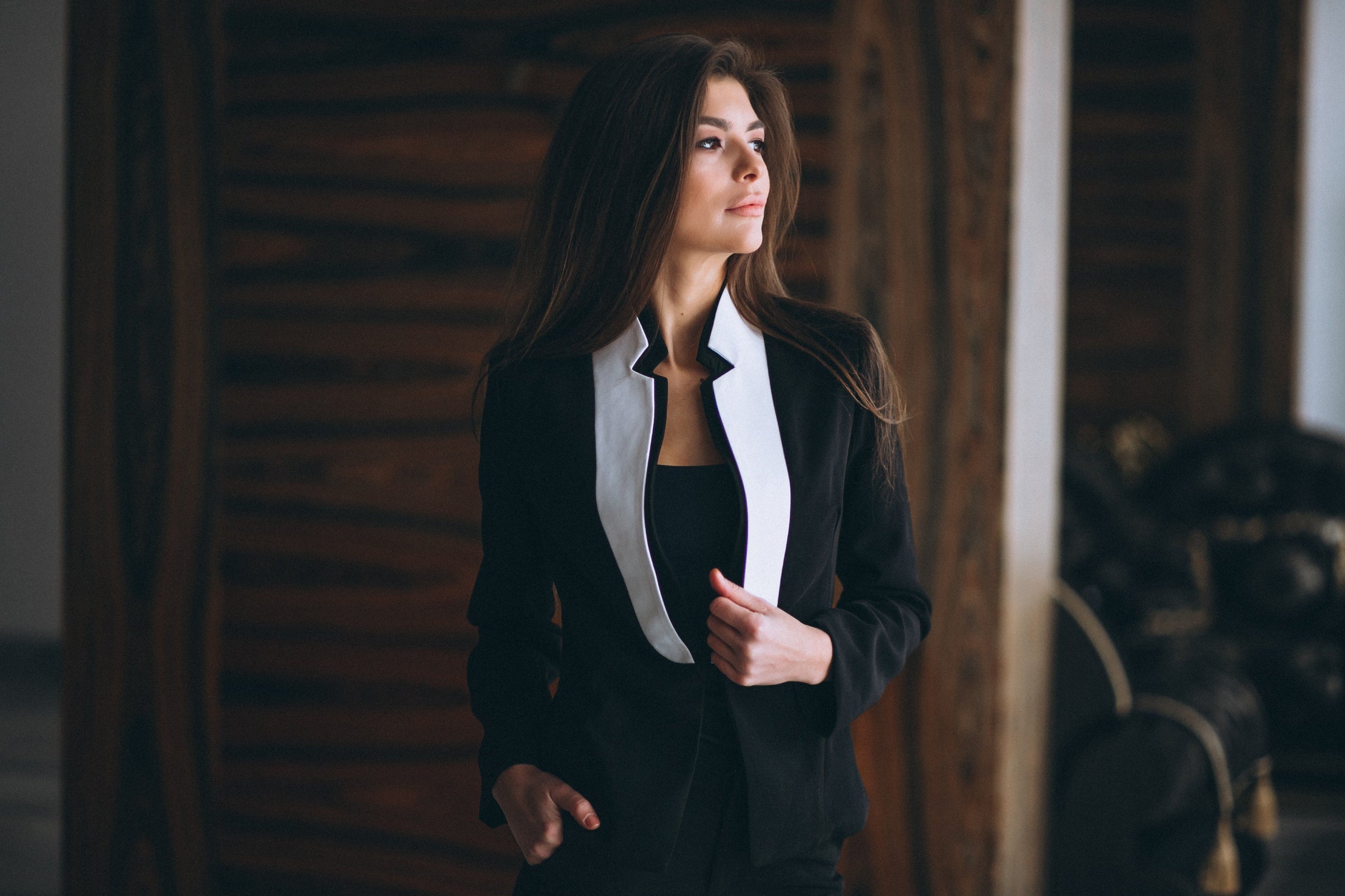 BLAZERS | VESTS