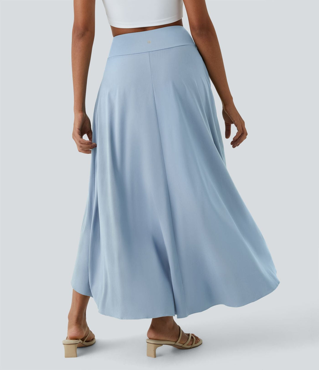 Ava™ | Split Comfortable Skirt