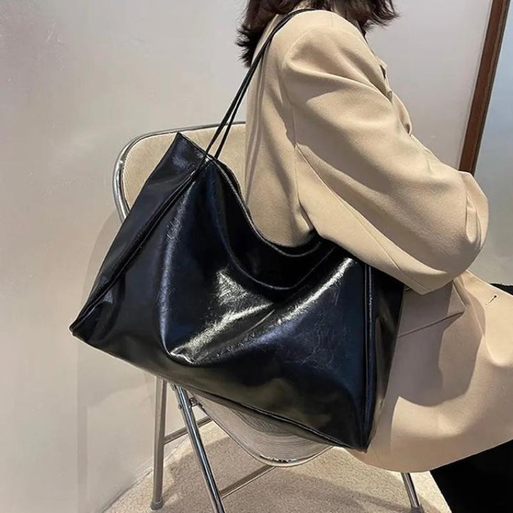 Amara | Retro Leather Bag