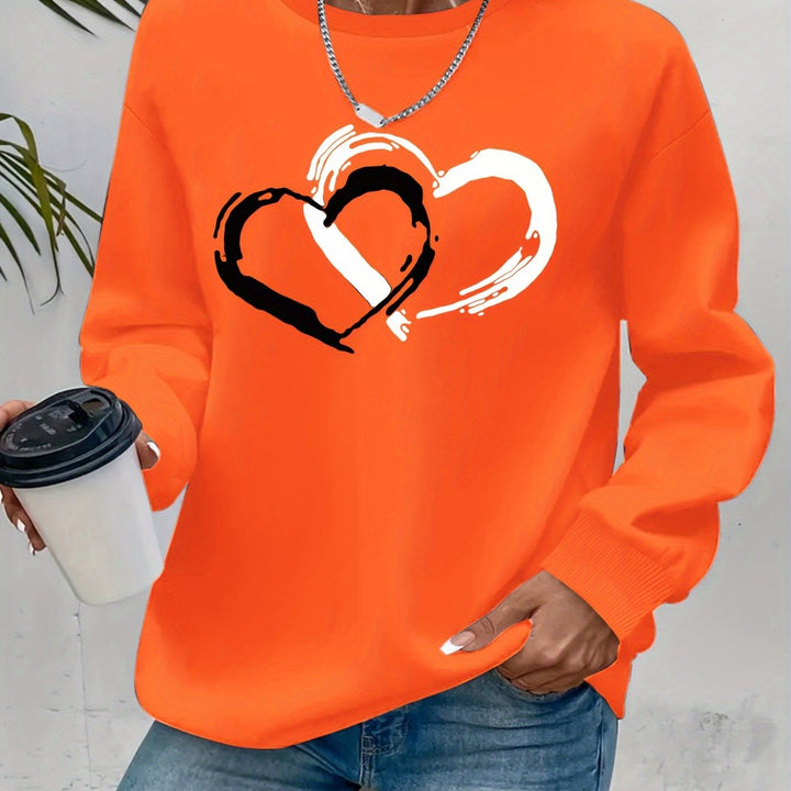 Ardelia | Elegant Heart Sweater