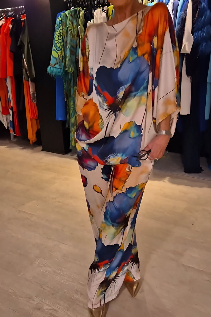 Pauline™ | Elegant Floral Set