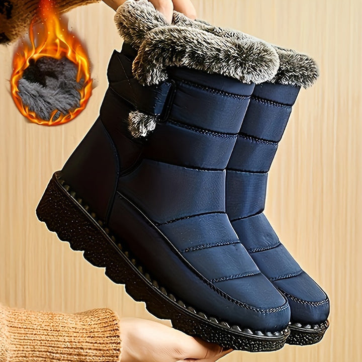 Fenna | Cosy Winter Boots