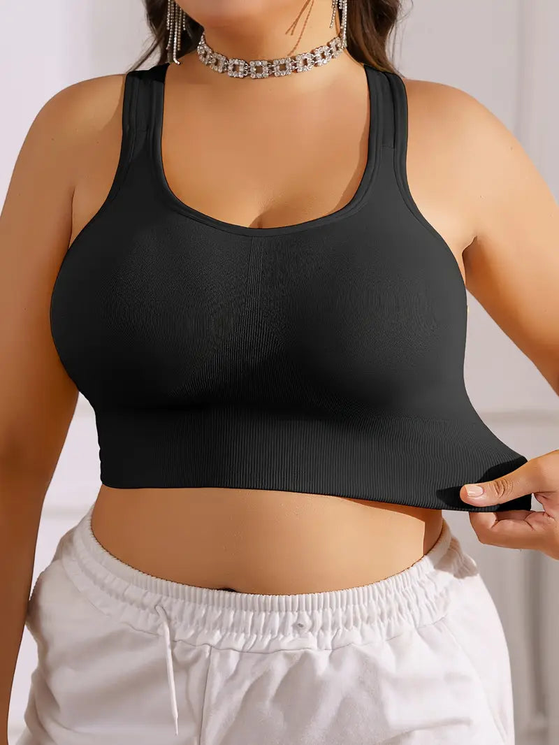 Adira™ | Seamless Premium Support Bra