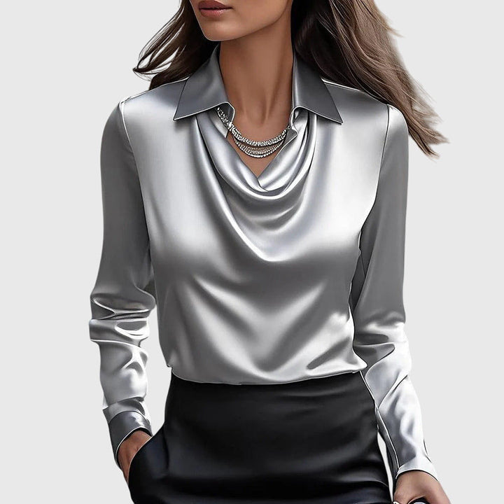 Camilla | Elegant Blouse