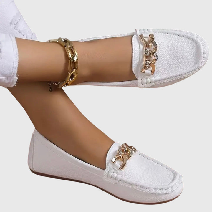 Melissa | Elegant Loafers