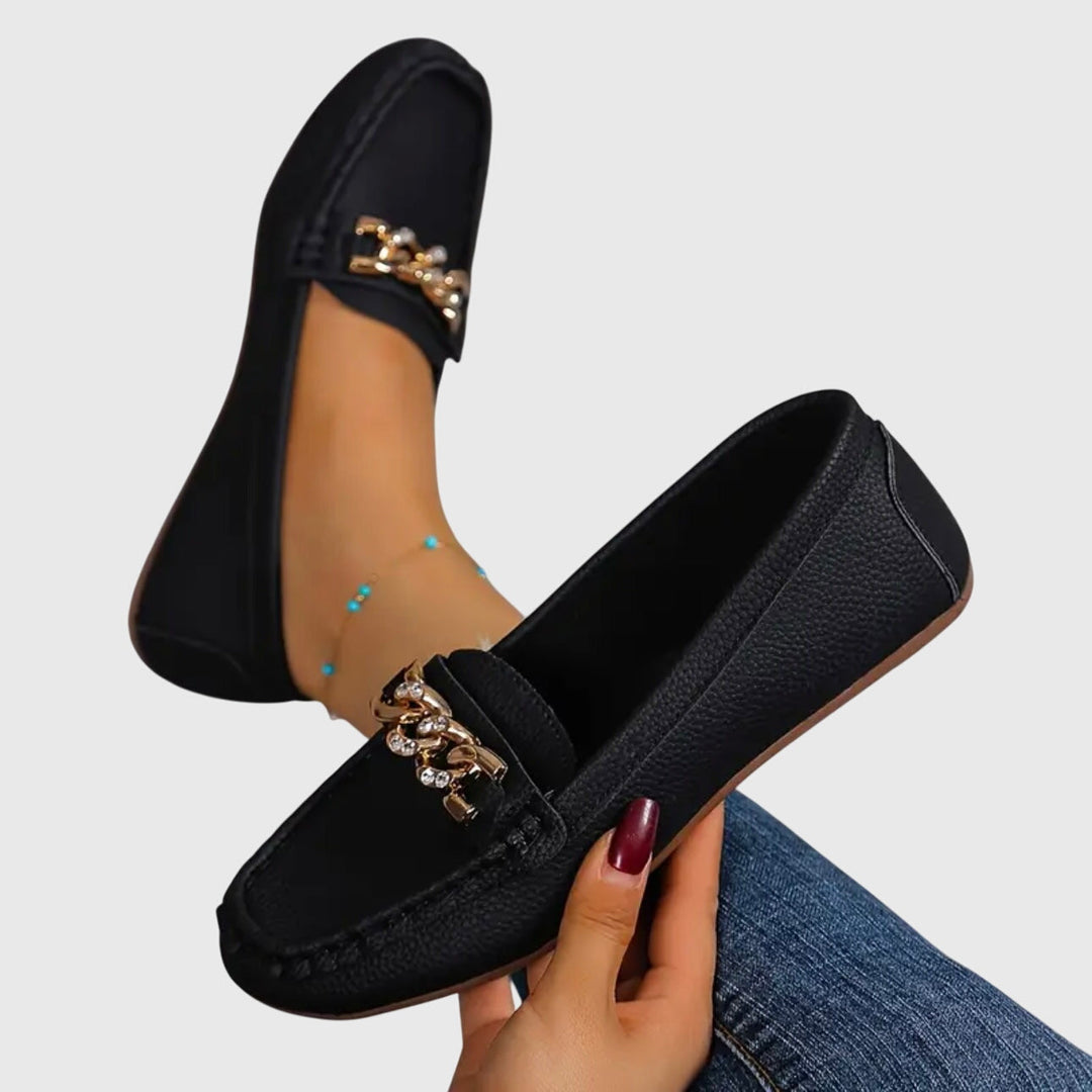 Melissa | Elegant Loafers