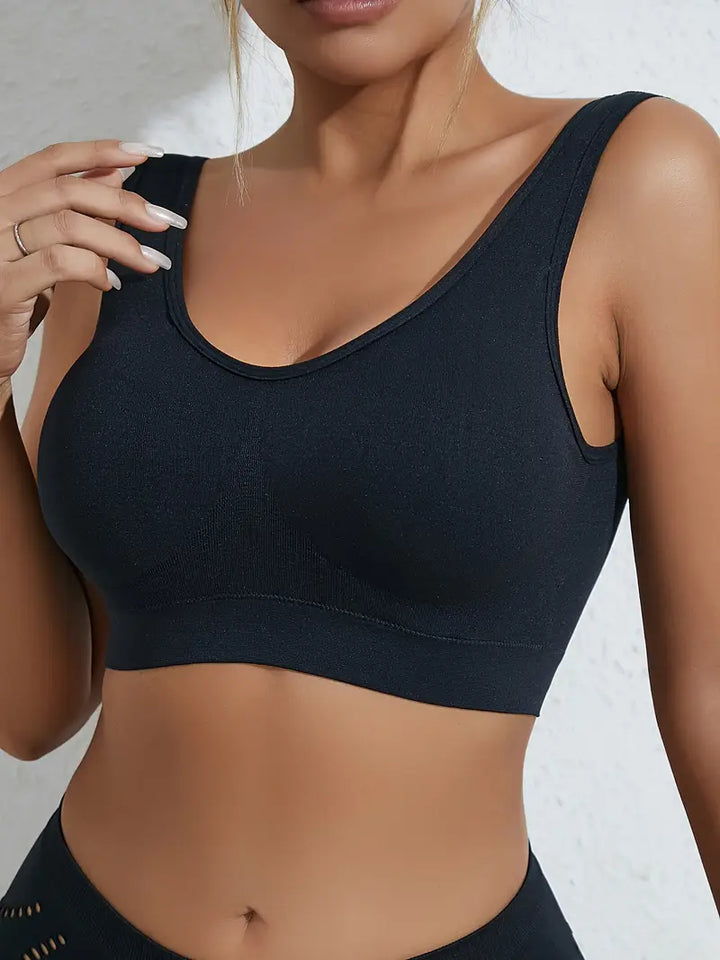 Sasha | Breathable Support Bra