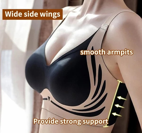 Roa | Wireless Lift Bra
