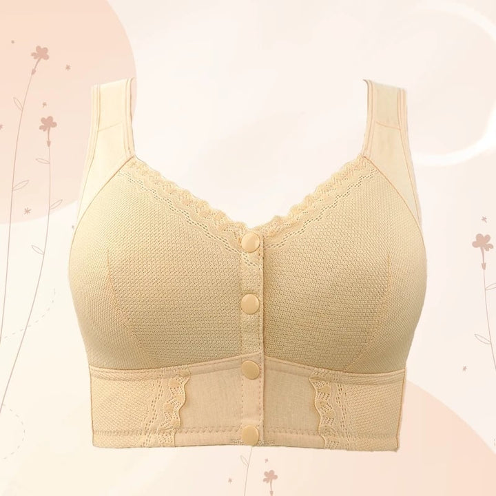 Waiora | Elegant Front Closure Bra