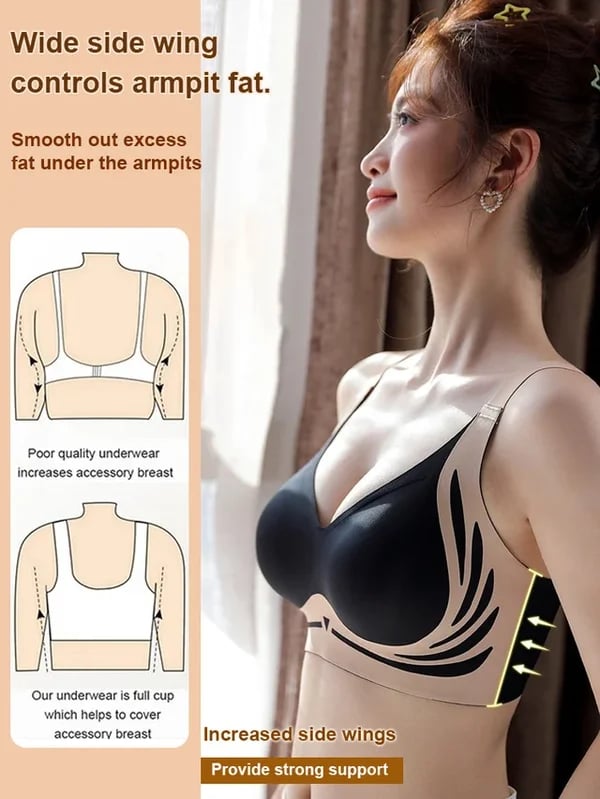 Roa | Wireless Lift Bra