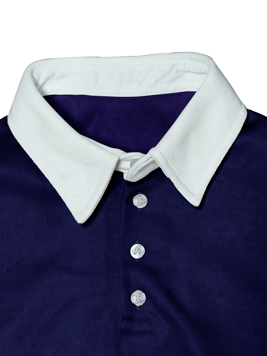 Vince | Casual Long Sleeve Polo