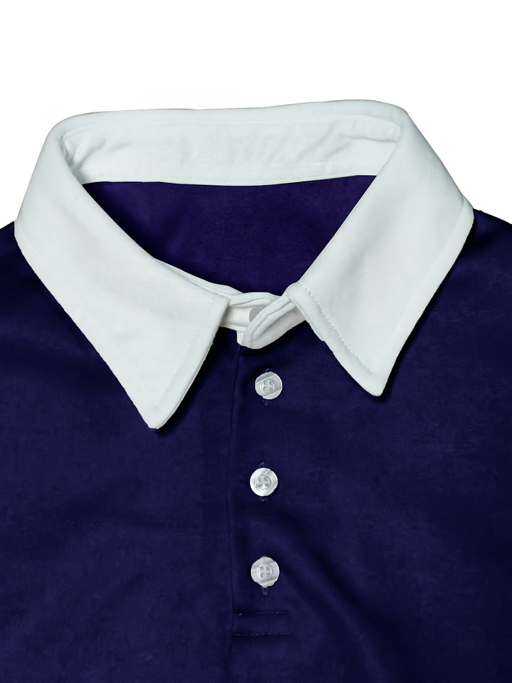 Vince | Casual Long Sleeve Polo