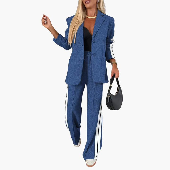 Quinn | 2-Piece Office Set with Elegant Lines