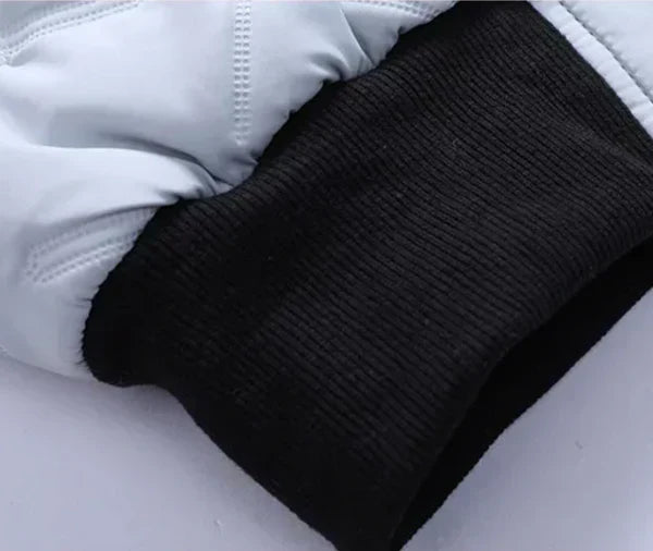Luca™ | Stylish Premium Winter Jacket