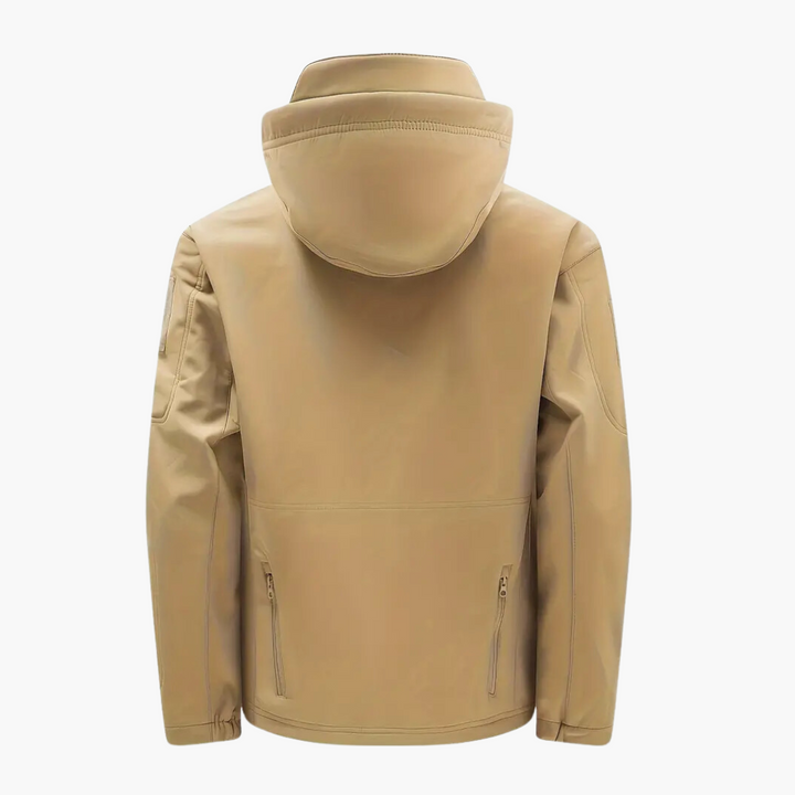 Elian | Stylish Fleece Jacket