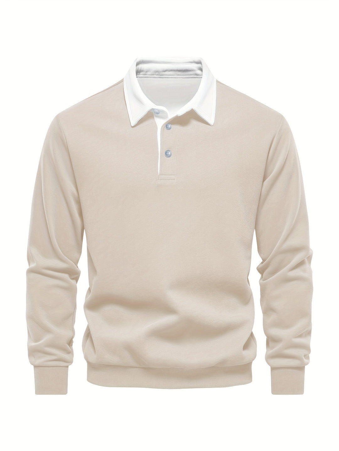 Vince | Casual Long Sleeve Polo