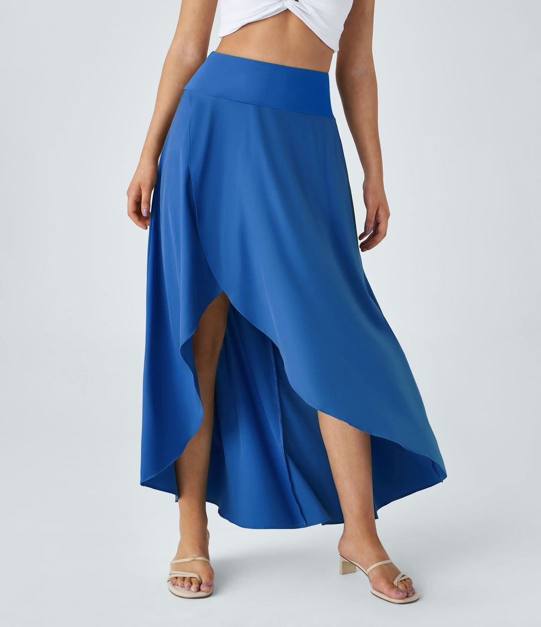 Ava™ | Split Comfortable Skirt