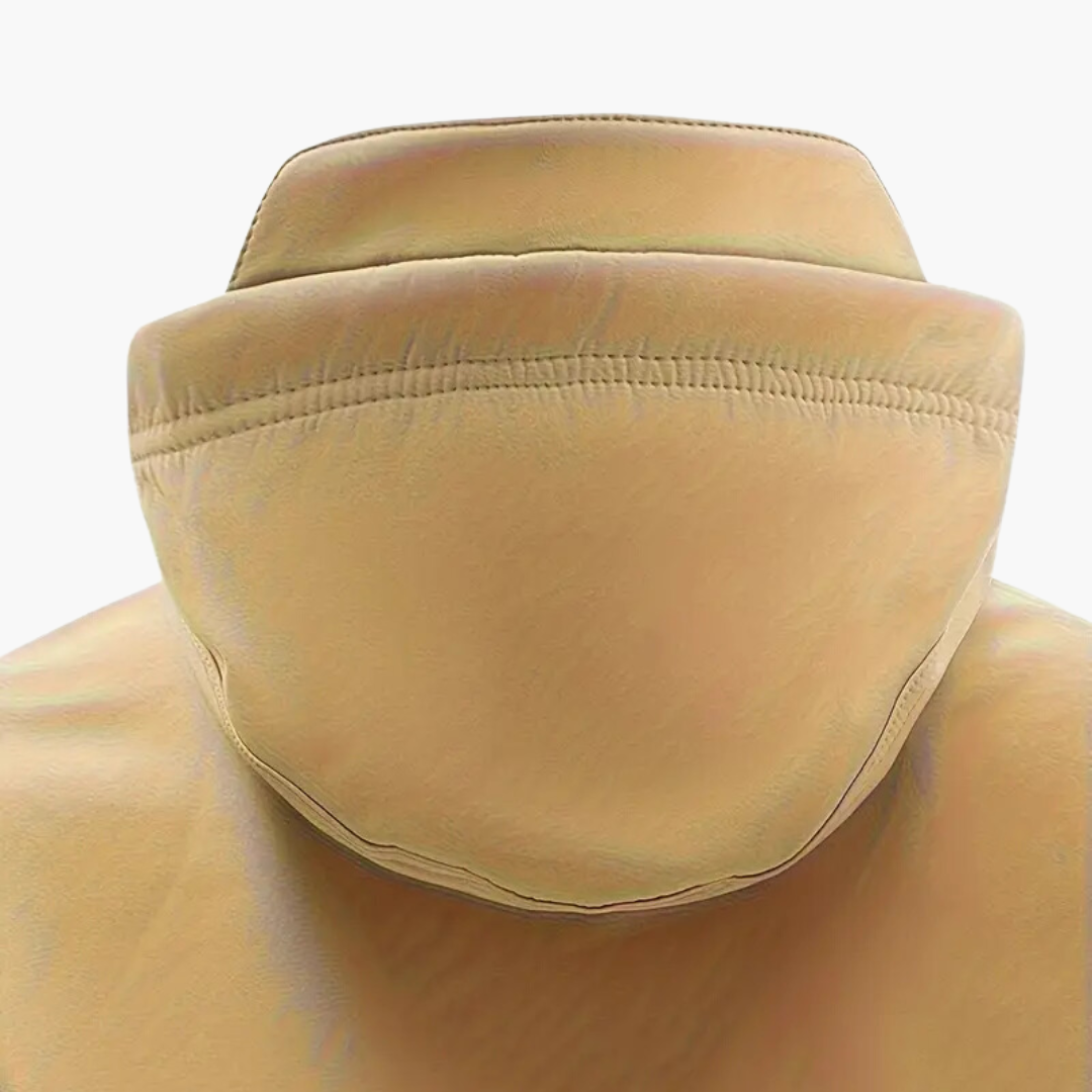 Elian | Stylish Fleece Jacket