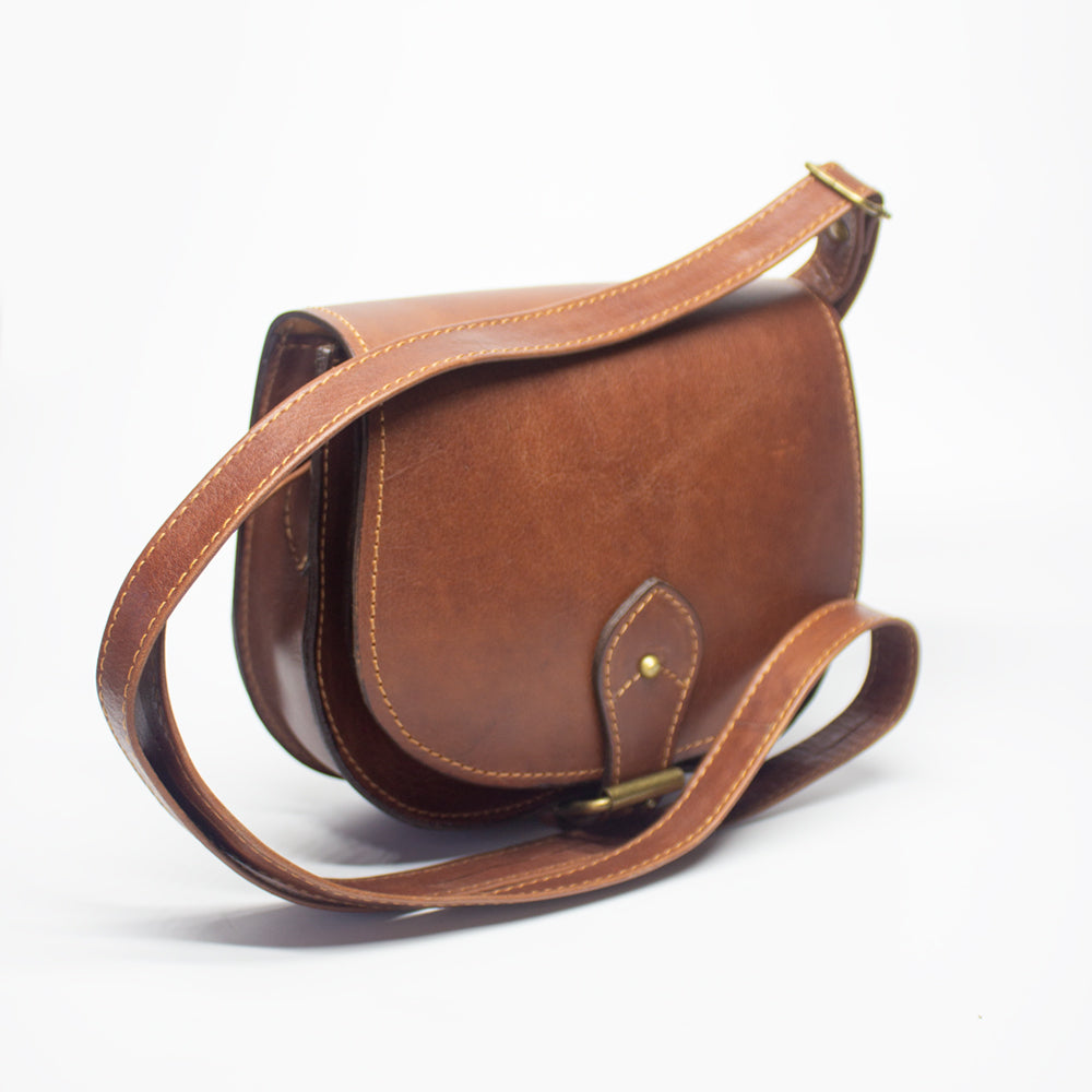 Brown Crossbody Bag