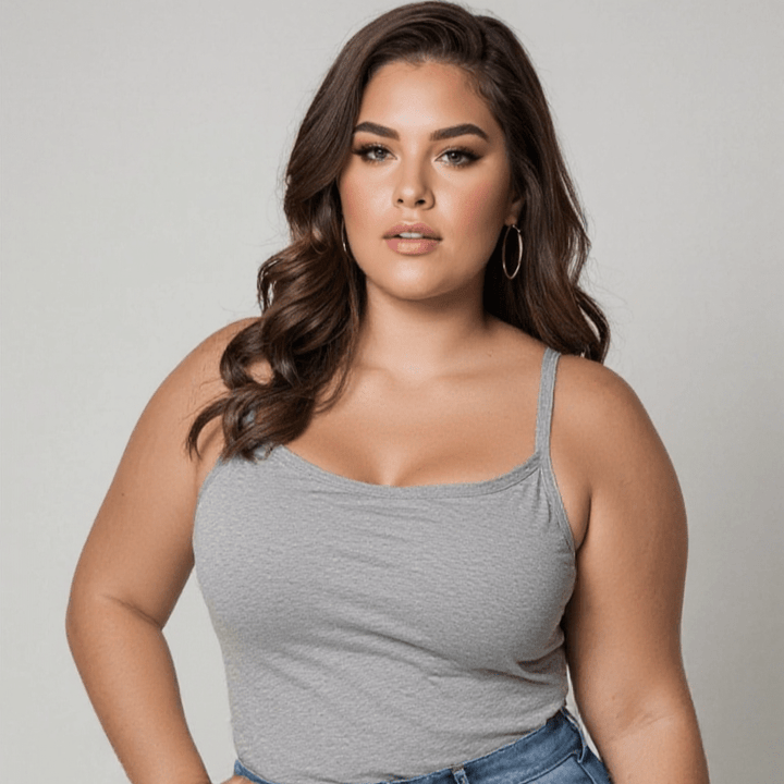 Rani™ | Padded Tank Top With built-in bra
