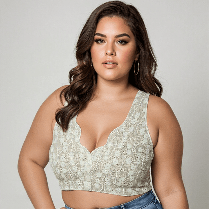 Imaya™ | Elegant Comfort Lift-Bra