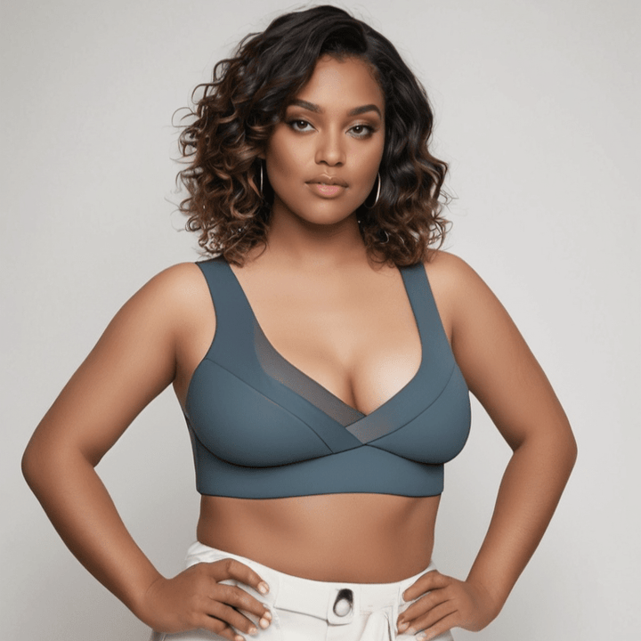 Talia™ | Ultra Comfortable Seamless Bra