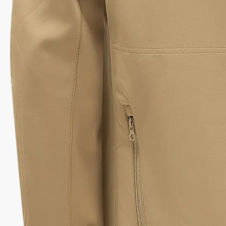 Elian | Stylish Fleece Jacket