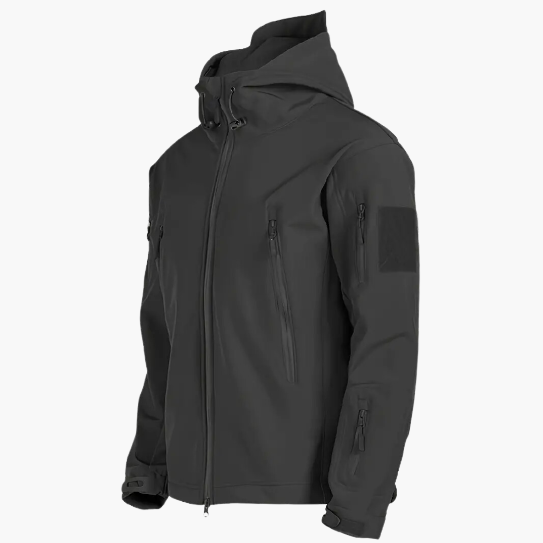 Elian | Stylish Fleece Jacket