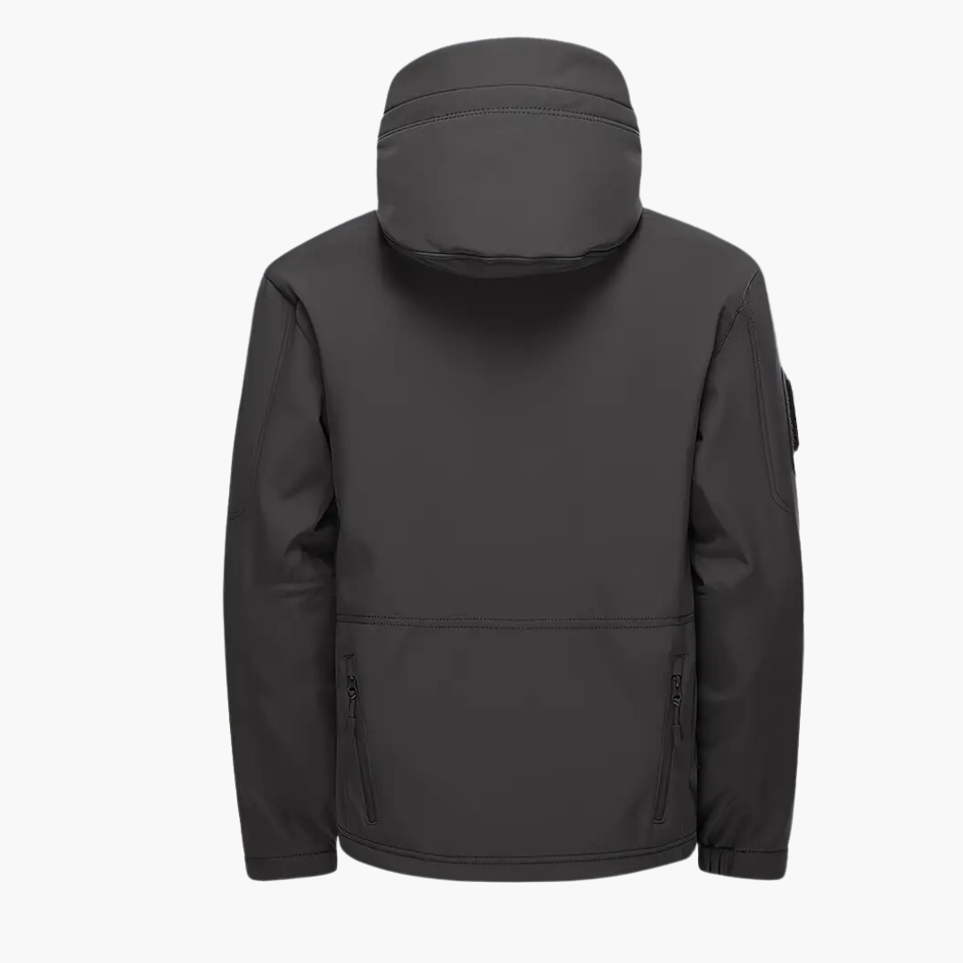 Elian | Stylish Fleece Jacket