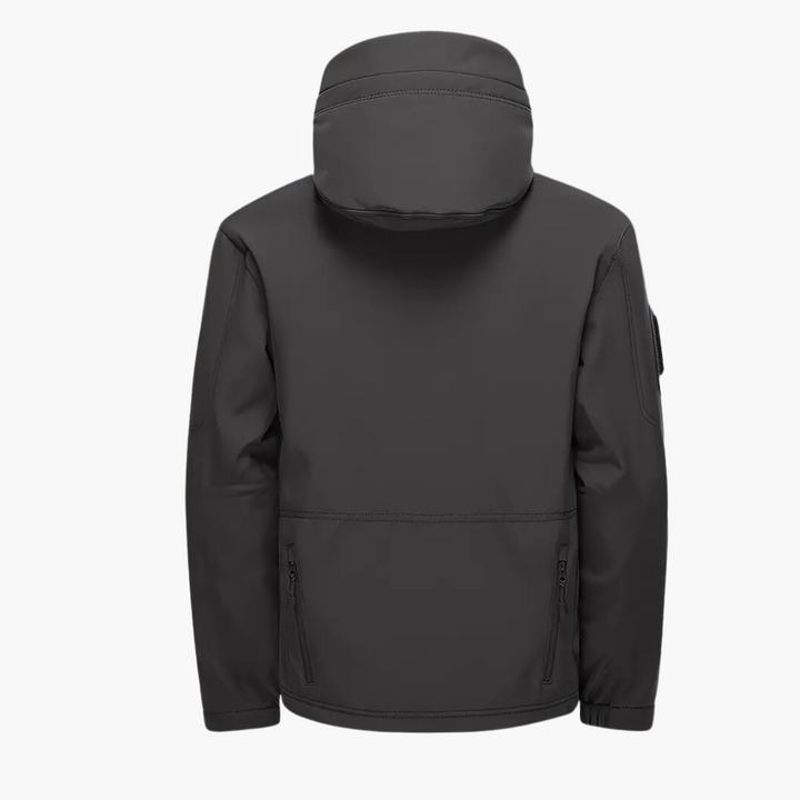 Elian | Stylish Fleece Jacket