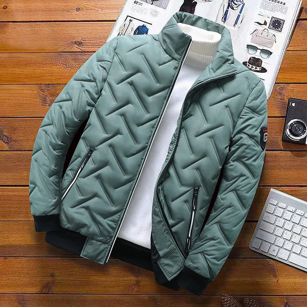 Luca™ | Stylish Premium Winter Jacket
