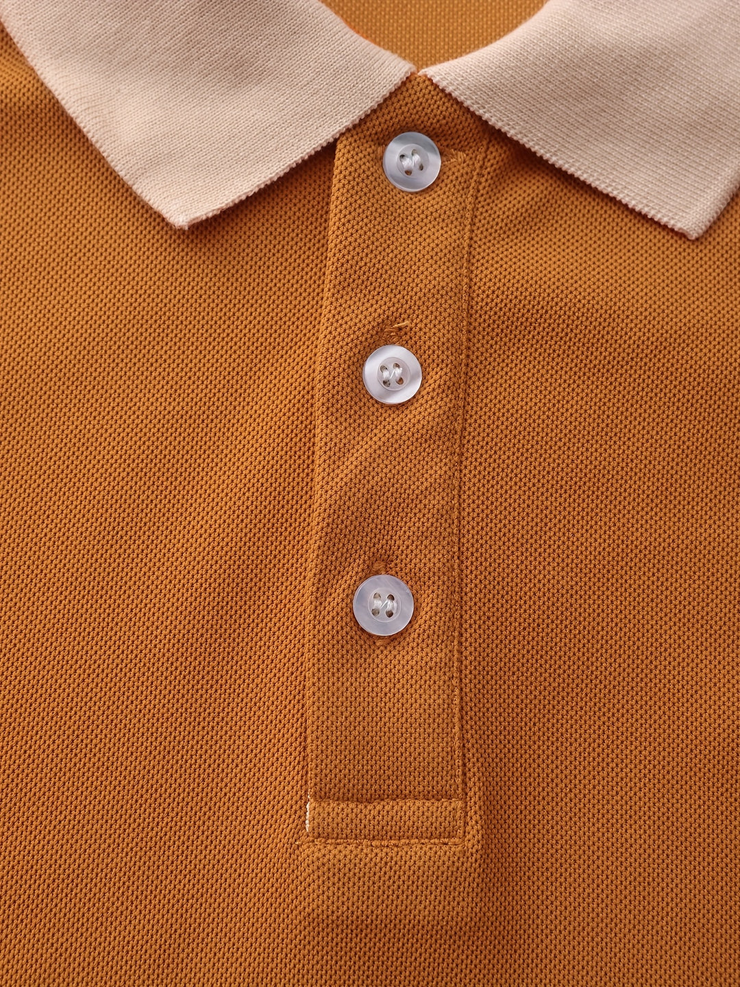 Vince | Casual Long Sleeve Polo