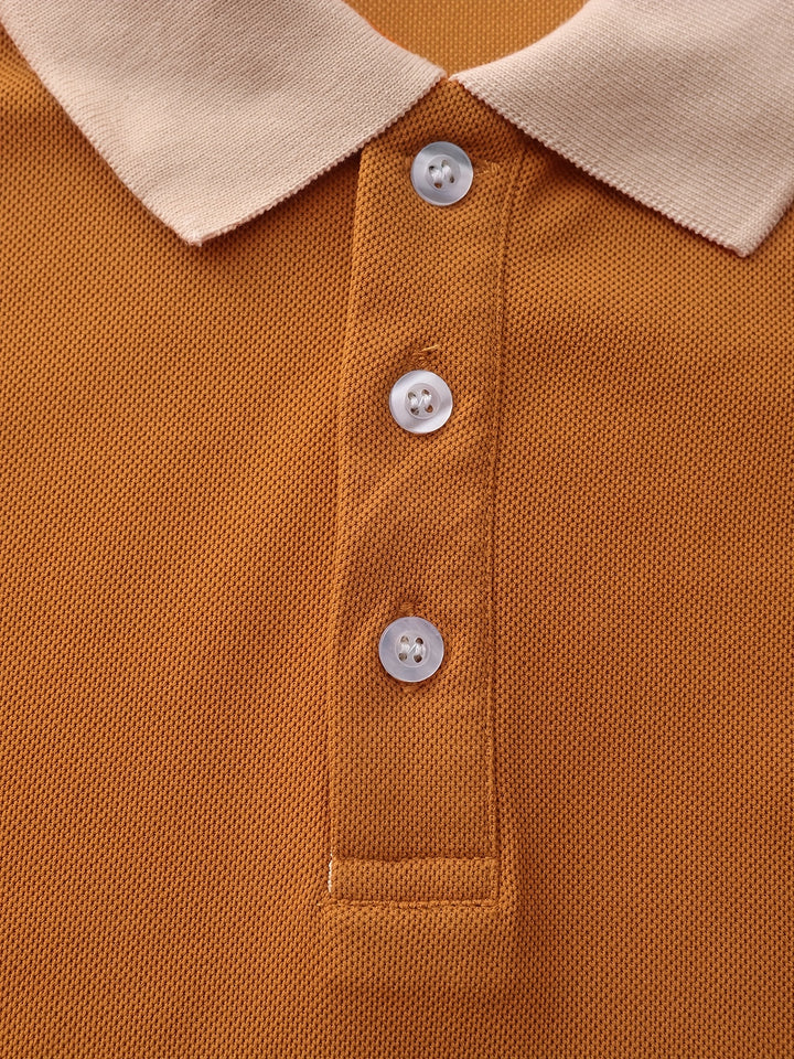 Vince | Casual Long Sleeve Polo