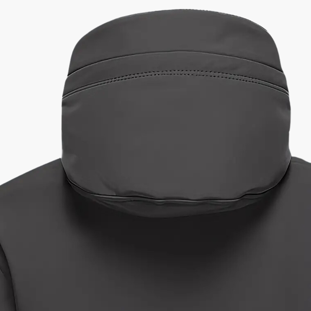 Elian | Stylish Fleece Jacket