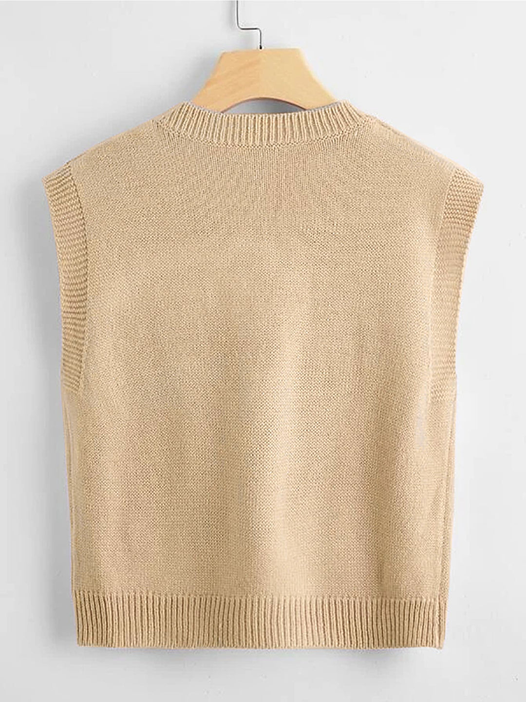 Indy | Elegant V-Neck Vest