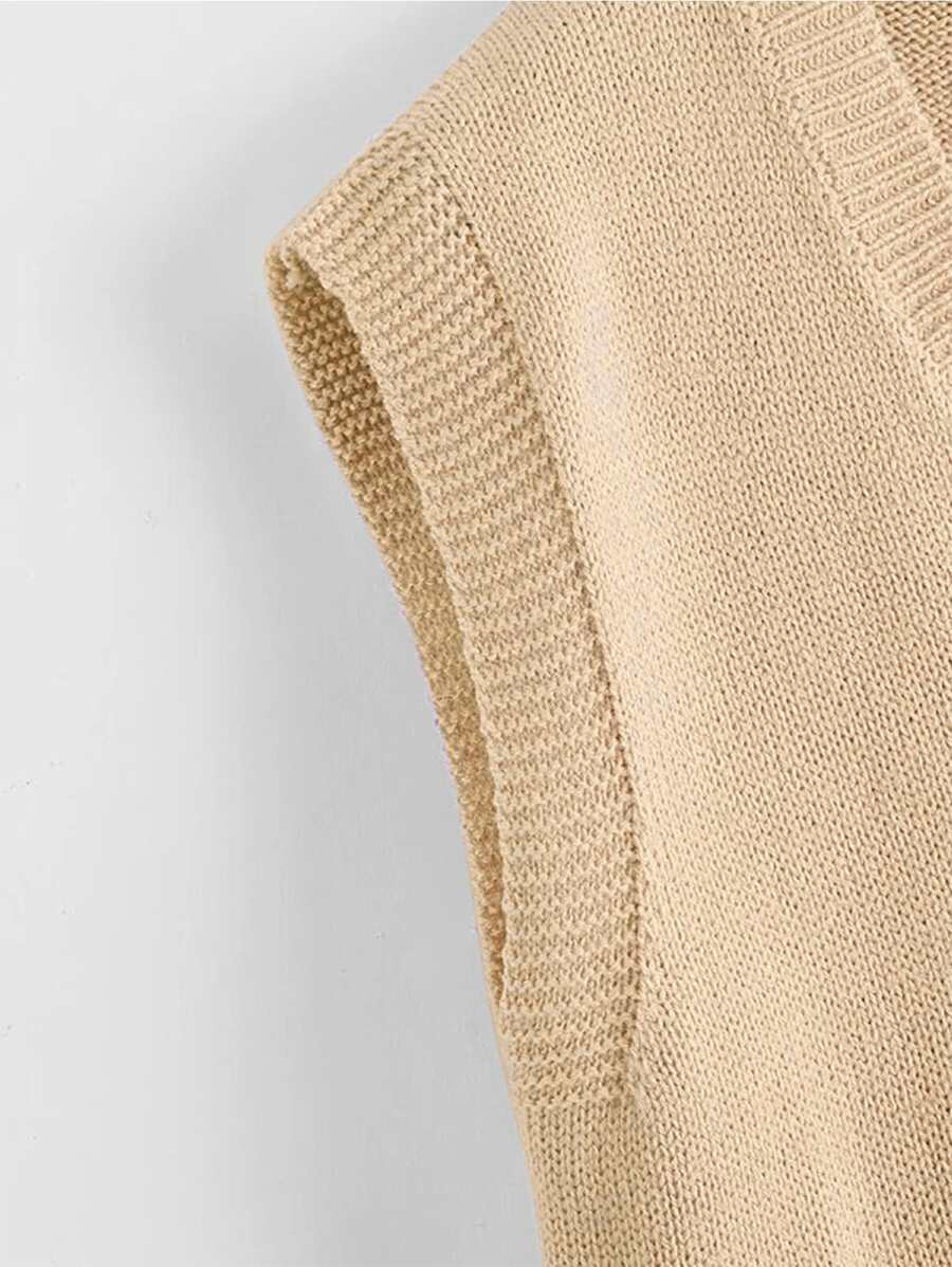 Indy | Elegant V-Neck Vest