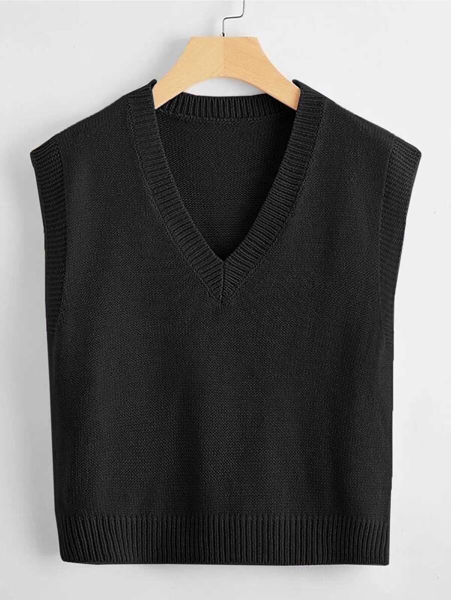 Indy | Elegant V-Neck Vest