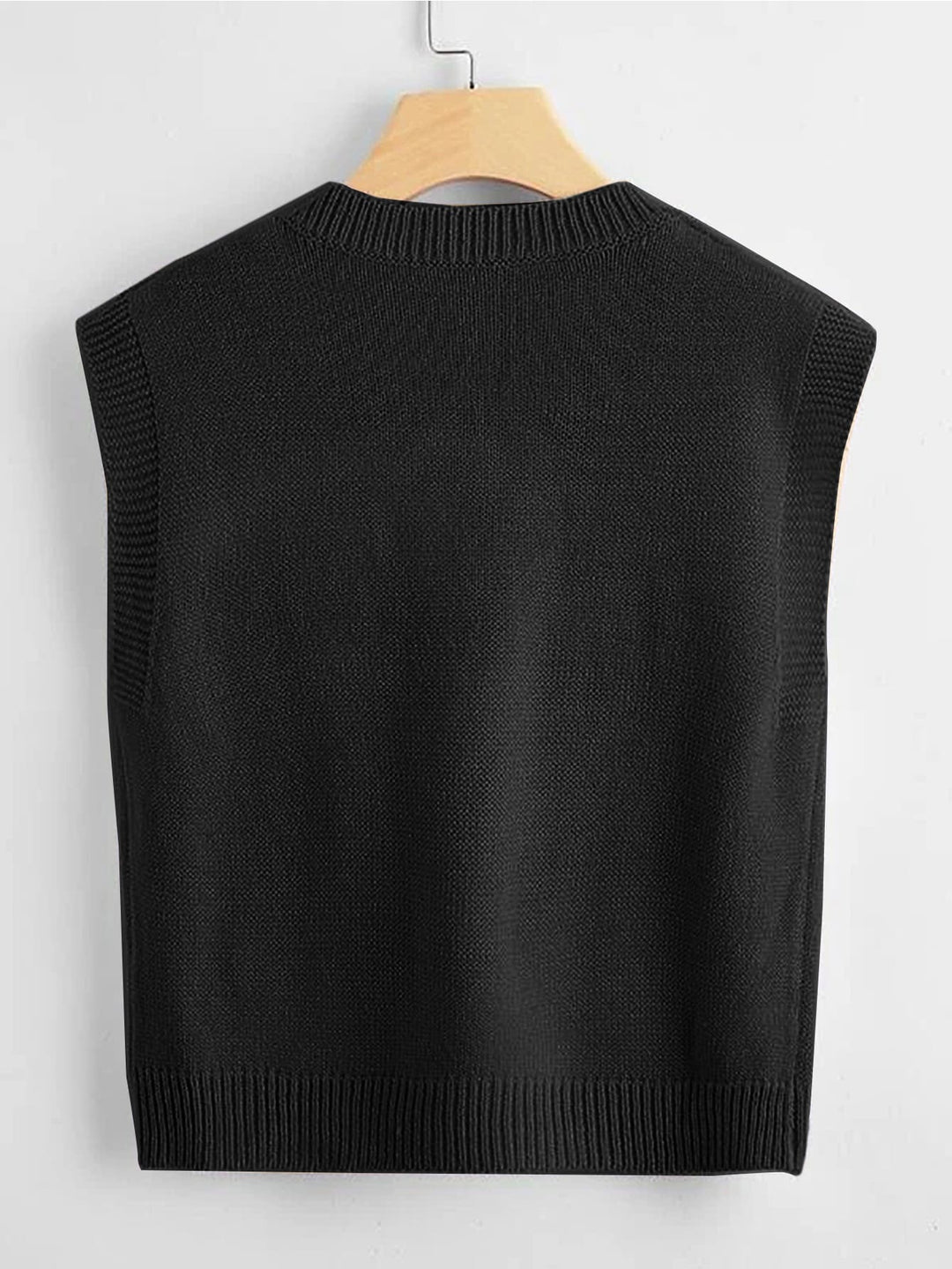 Indy | Elegant V-Neck Vest