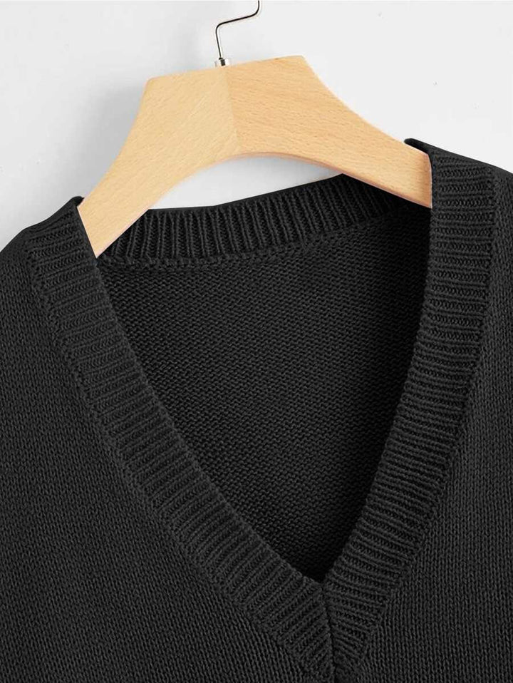 Indy | Elegant V-Neck Vest