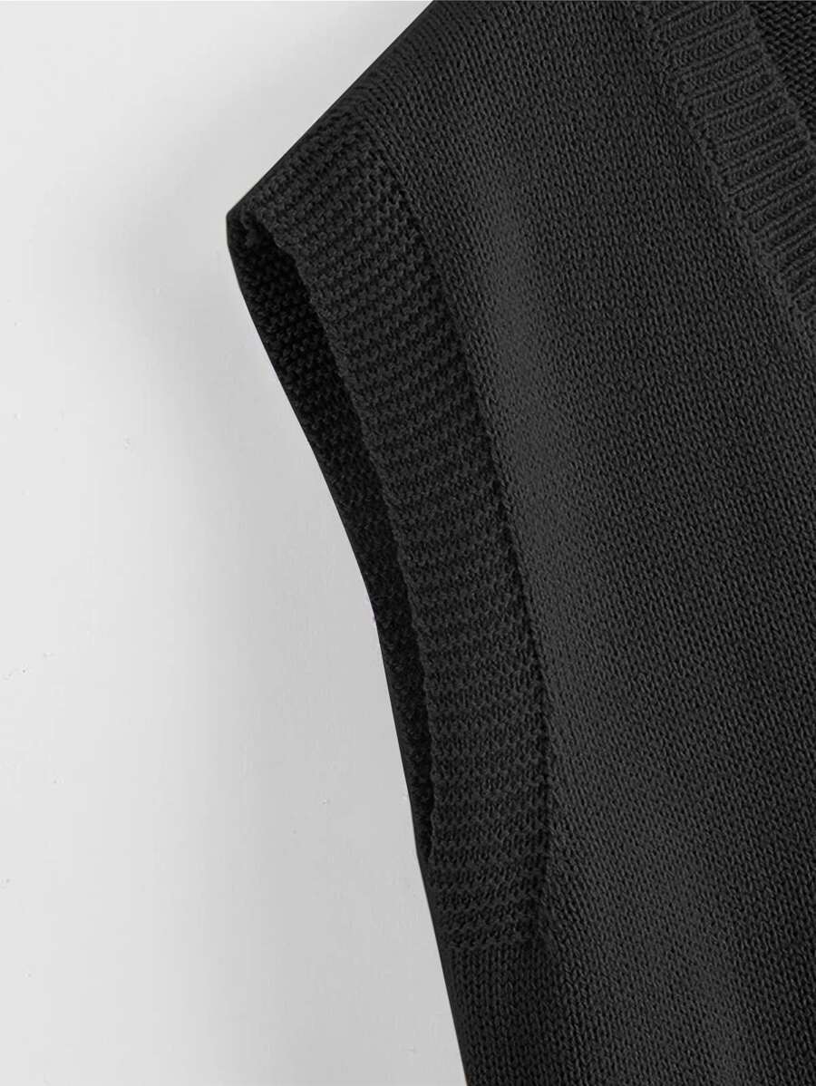 Indy | Elegant V-Neck Vest