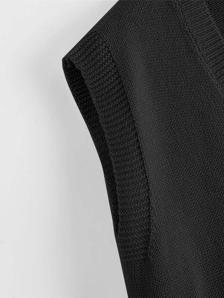 Indy | Elegant V-Neck Vest