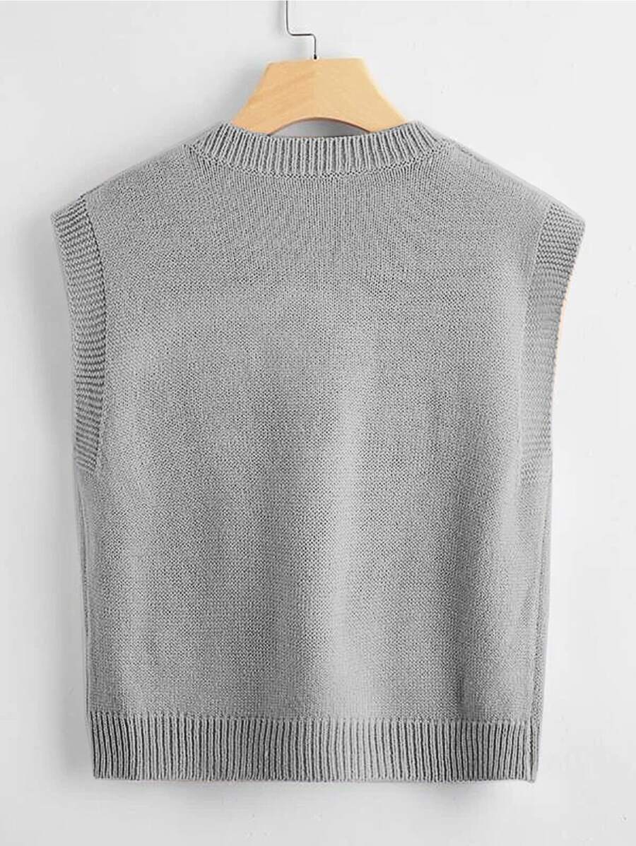 Indy | Elegant V-Neck Vest