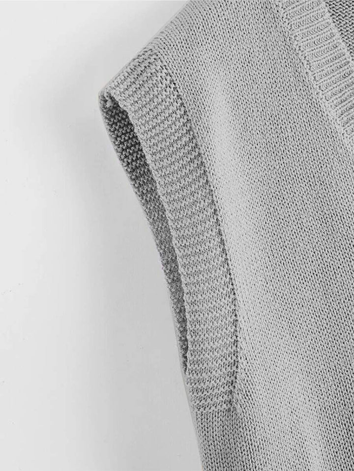 Indy | Elegant V-Neck Vest