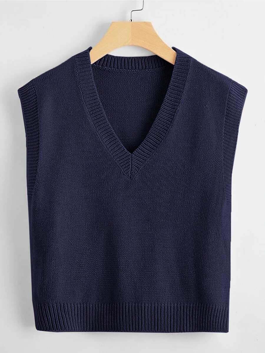 Indy | Elegant V-Neck Vest