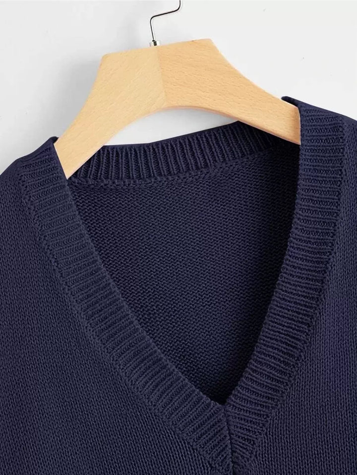 Indy | Elegant V-Neck Vest