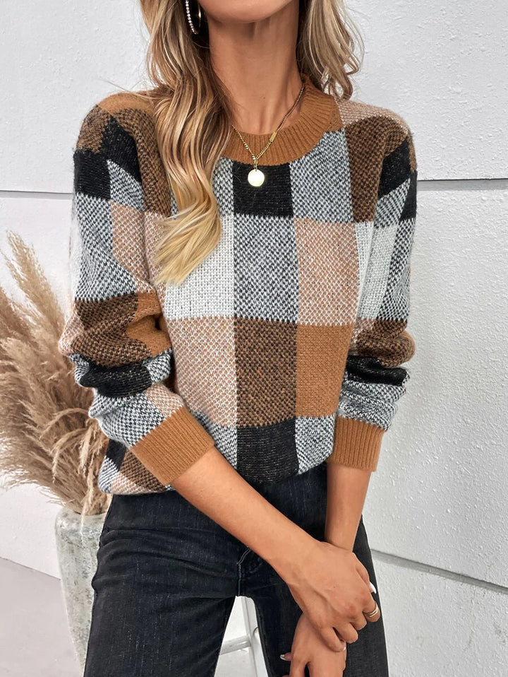 Calira | Cosy Casual Chic Pullover
