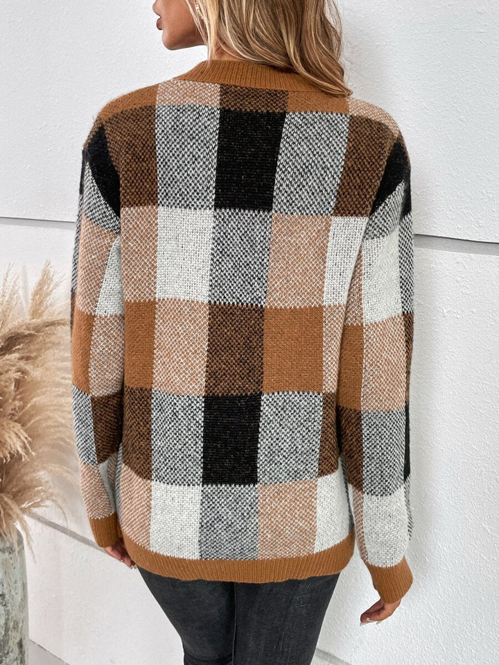 Calira | Cosy Casual Chic Pullover
