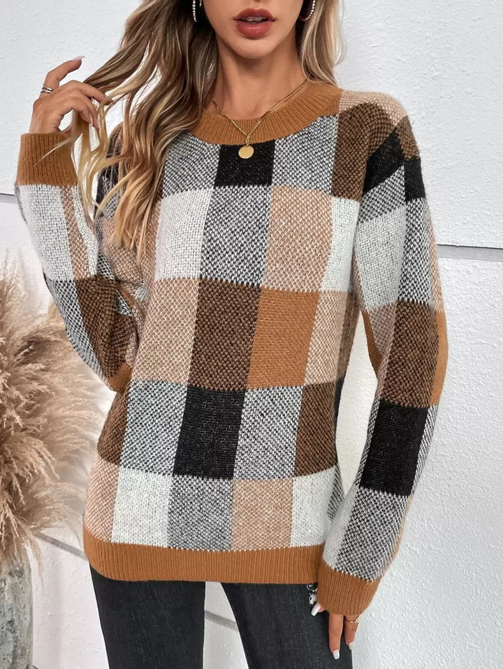 Calira | Cosy Casual Chic Pullover